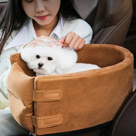 PupSeat™ Pet Carpool Seat