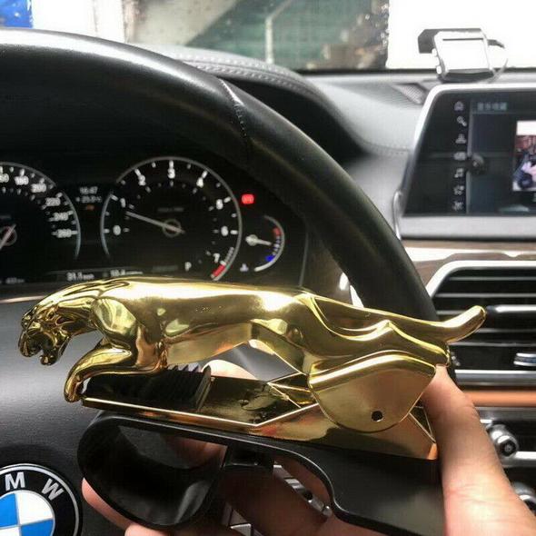 Leopard Dashboard Car Phone Holder - Dealbagco