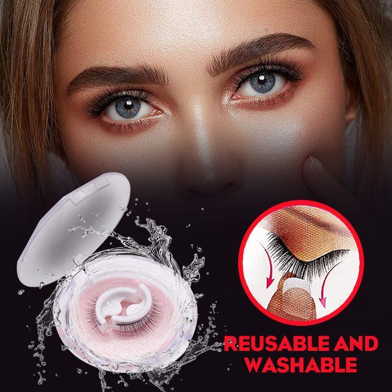 💥Reusable Self-Adhesive Eyelashes