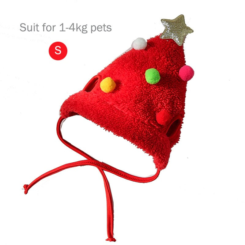 Funny Christmas Cat Costume