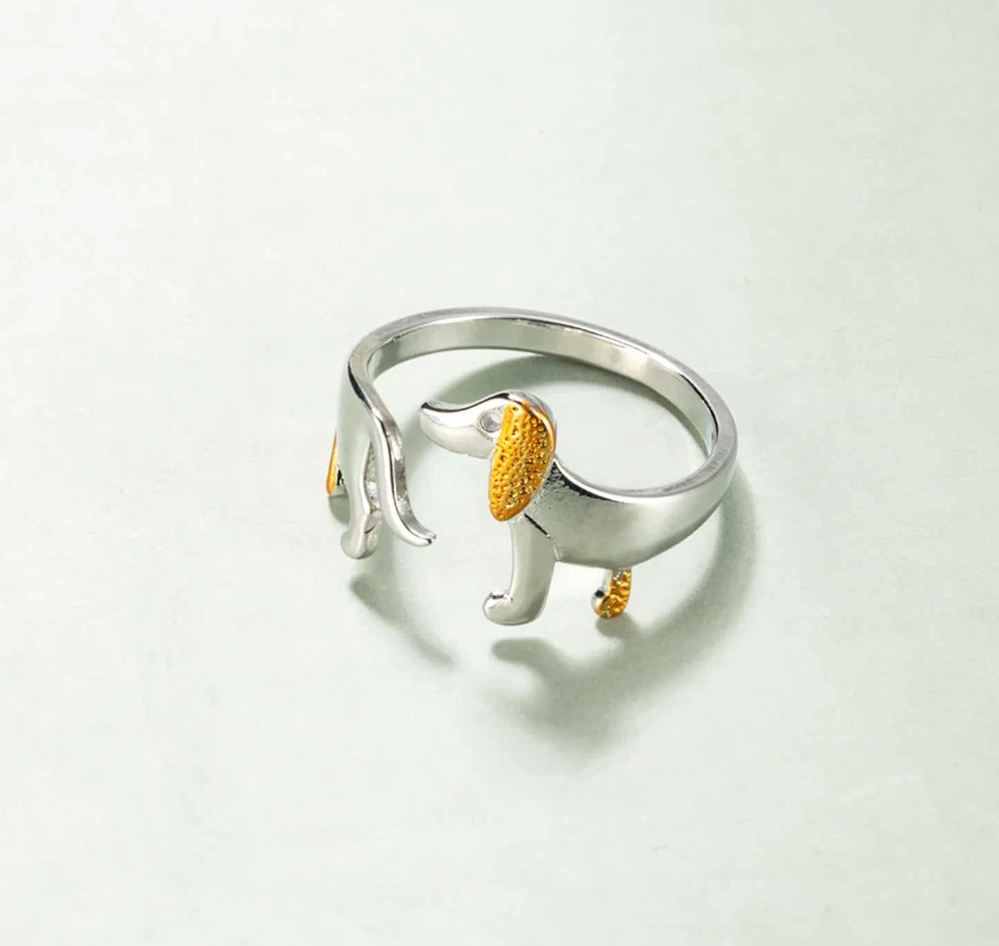 Daschund Sausage Dog Ring