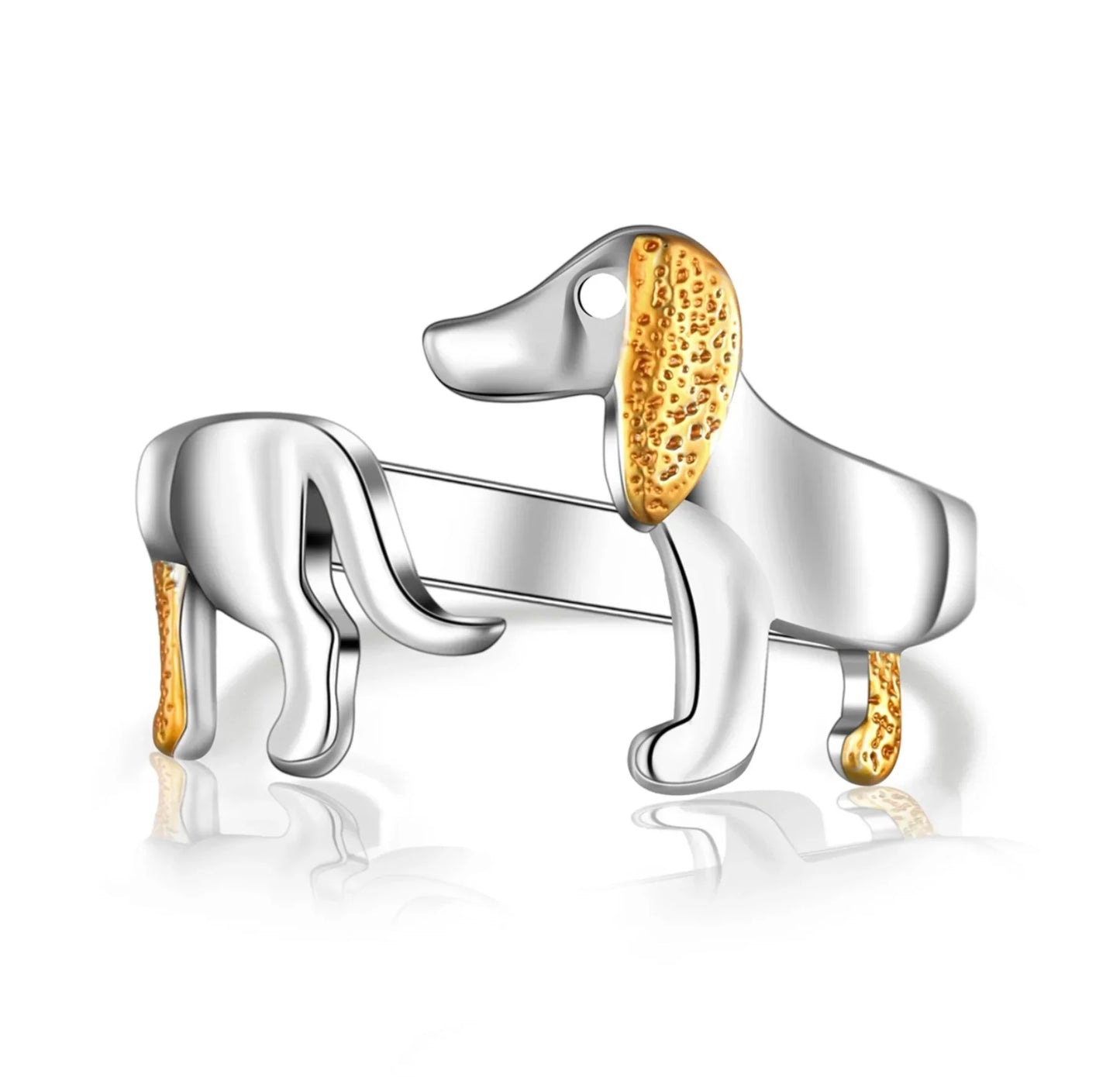 Daschund Sausage Dog Ring