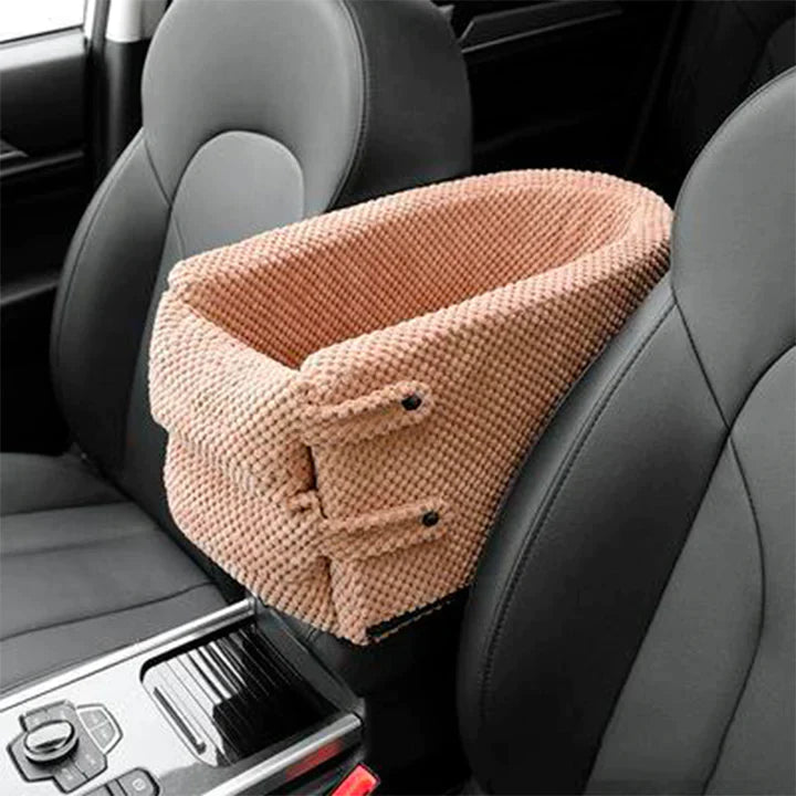 PupSeat™ Pet Carpool Seat