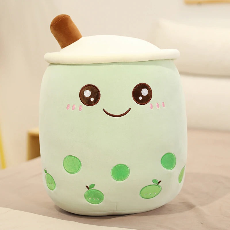 Kawaii Boba Milk Tea Plushie