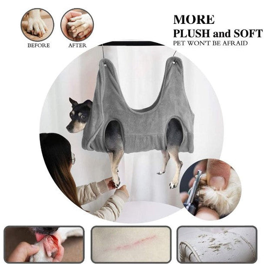 Dog Grooming Sling Hammock