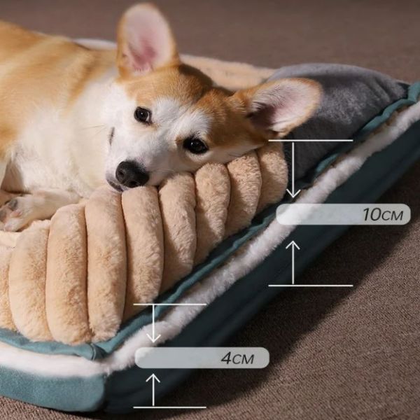 The Duffy™ Dog Bed
