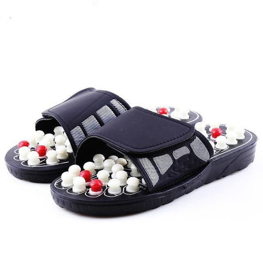 Massage Slipers Acupoint Massage Slippers - Dealbagco