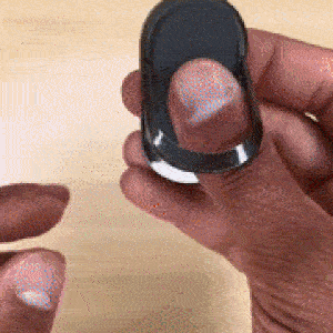 USB Cigarette Lighter Magnetic Phone Holder