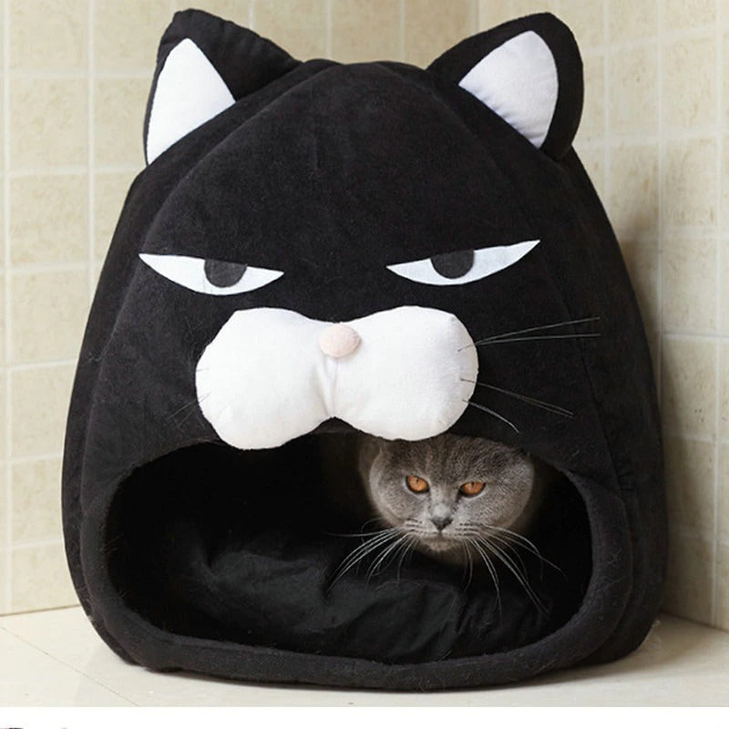 Duffy™  The Cat House Bed