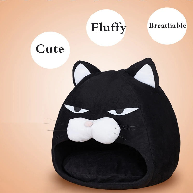 Duffy™  The Cat House Bed