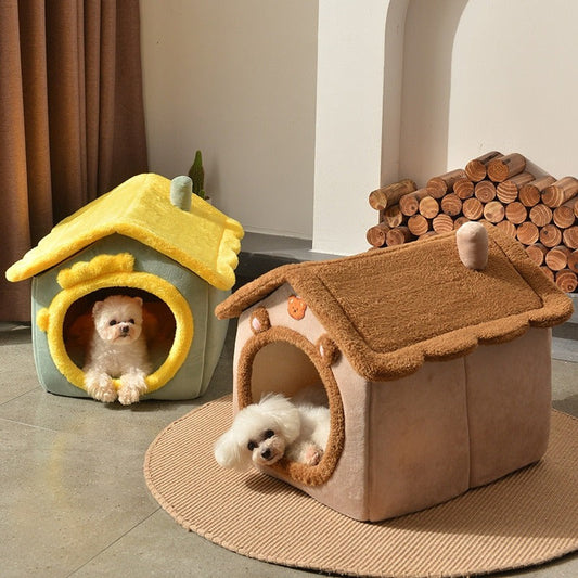 CottageHouse™ Dog Bed