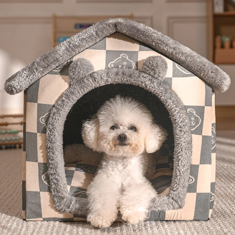 CottageHouse™ Dog Bed