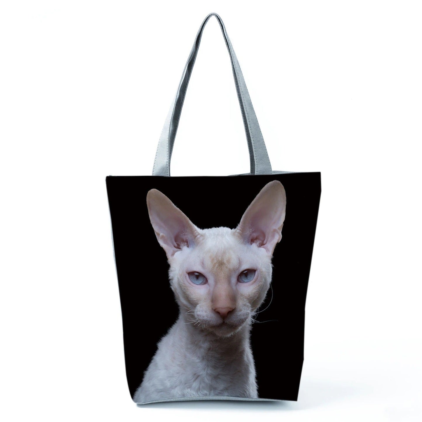 Personalized Pet Tote Bag