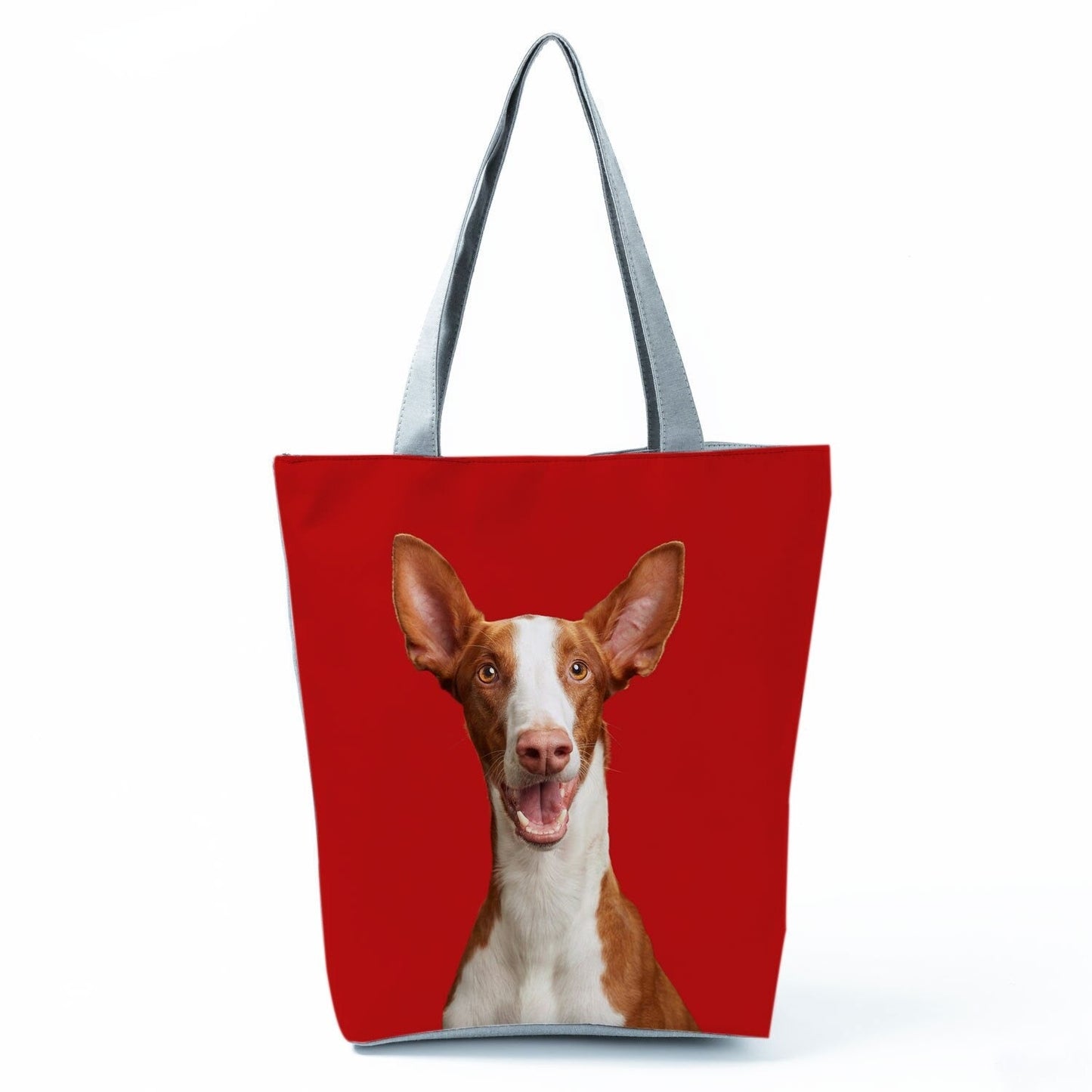 Personalized Pet Tote Bag