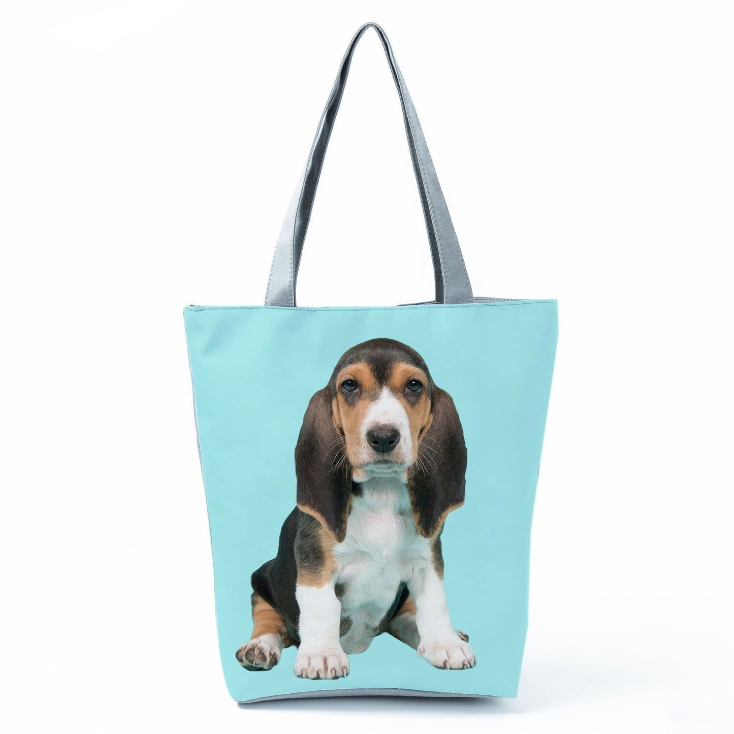 Personalized Pet Tote Bag