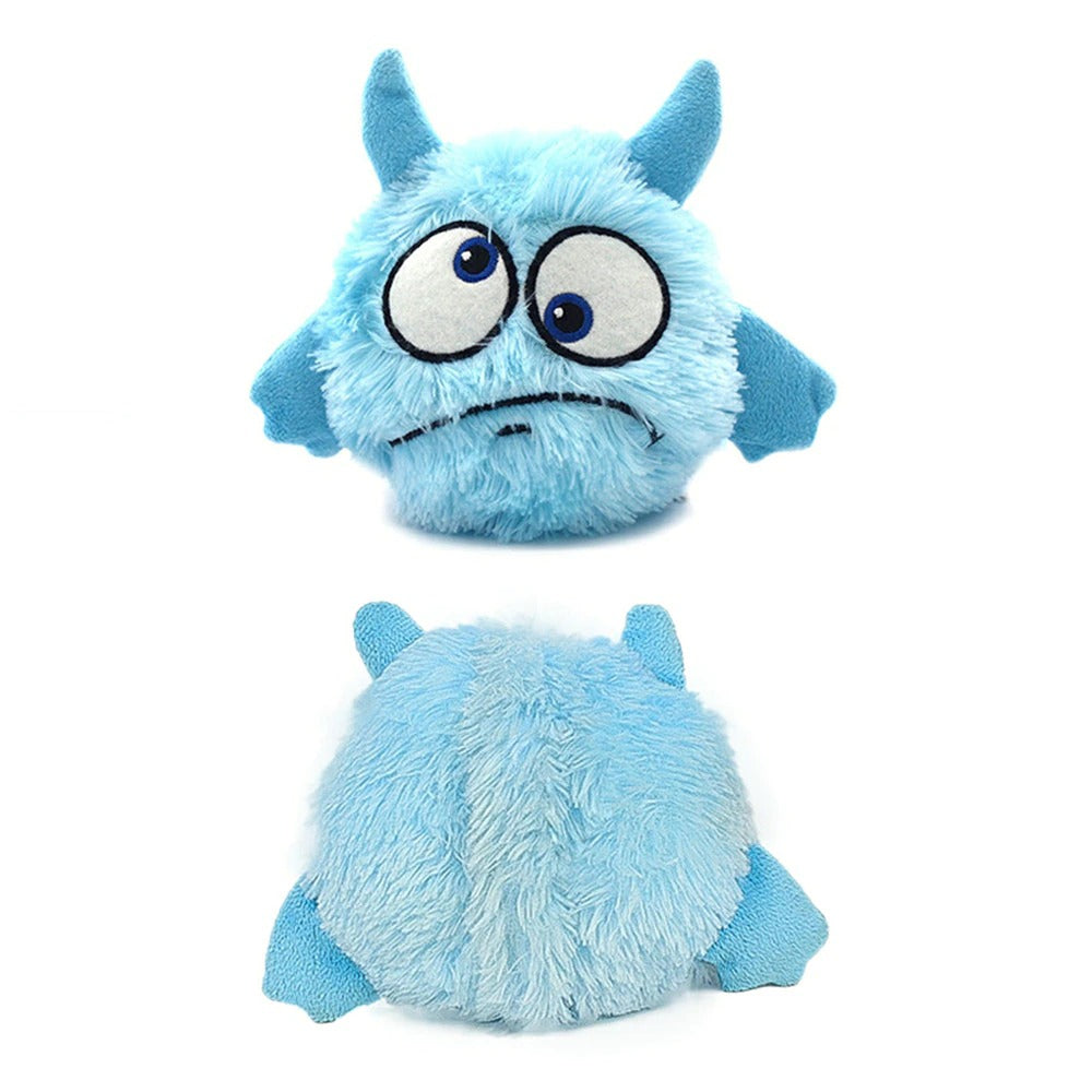 Bouncing Monster Dog Toy