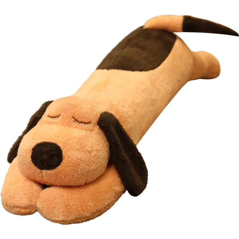 JOYLOVE Long Dog Pillow Kawaii Plush Pillow