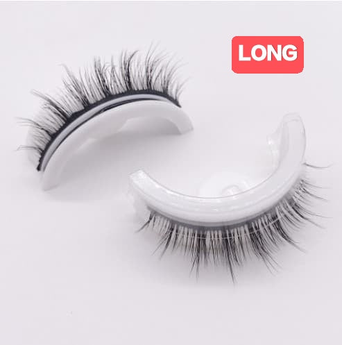 💥Reusable Self-Adhesive Eyelashes