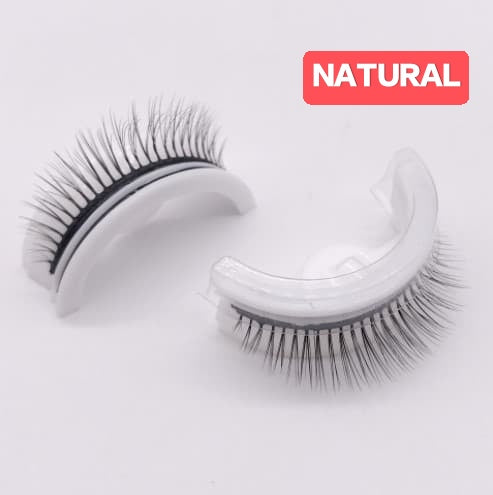 💥Reusable Self-Adhesive Eyelashes