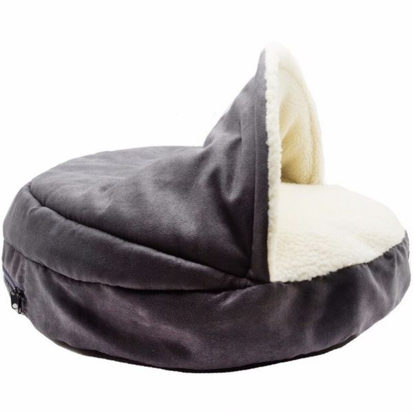 Snuggly™ Dog Bed