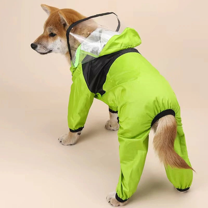 DogFace™ Raincoat