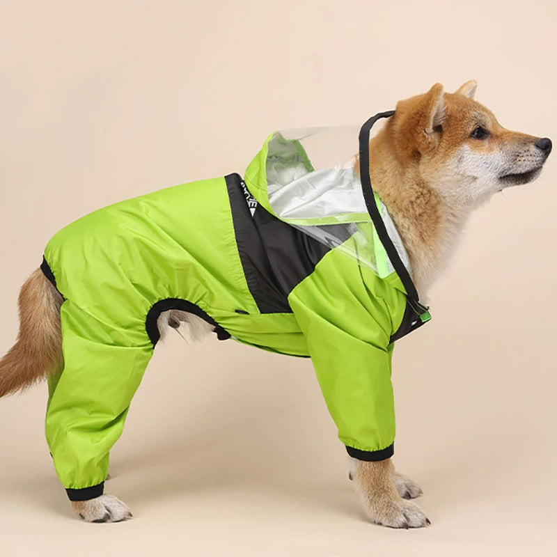 DogFace™ Raincoat