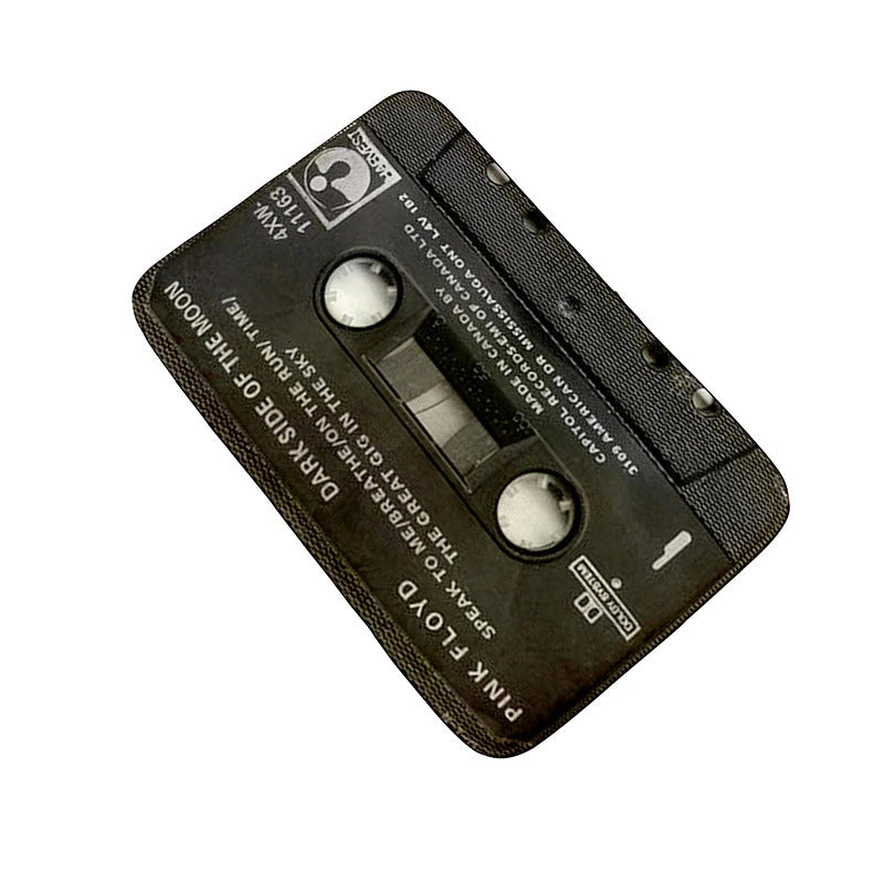 Retro Cassette Anti-Slip Door Mat